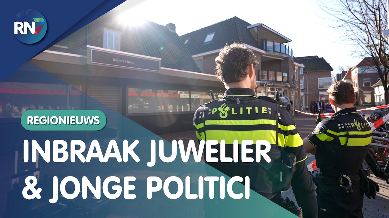 Donderdag 5 maart 2026  ||  RN7 REGIONIEUWS