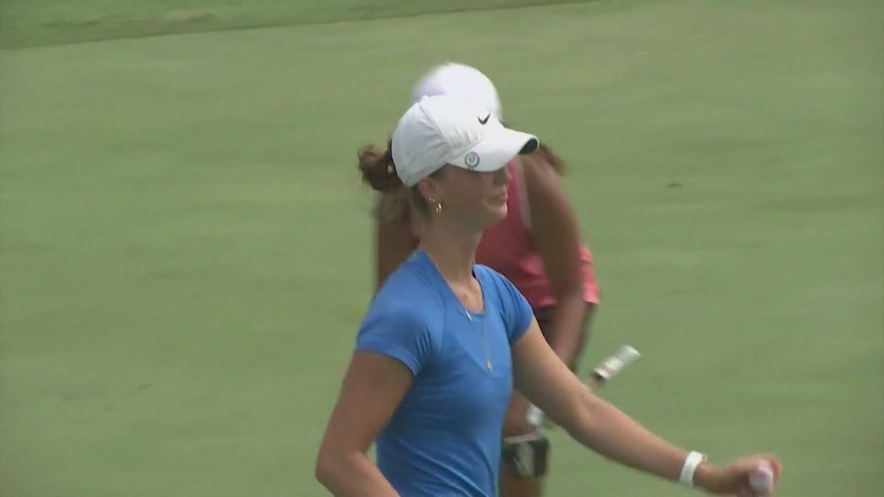 Golf: Day One Highlights from the DJGA Championship - YouTube
