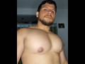 Big chest #trending #bigchest  #handsomeman #fitness #shortvideo