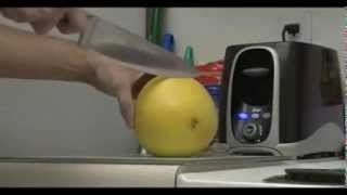 Annoying Orange Death-Knife Attack-Gfruit