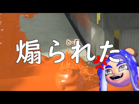 How to 煽りイカ