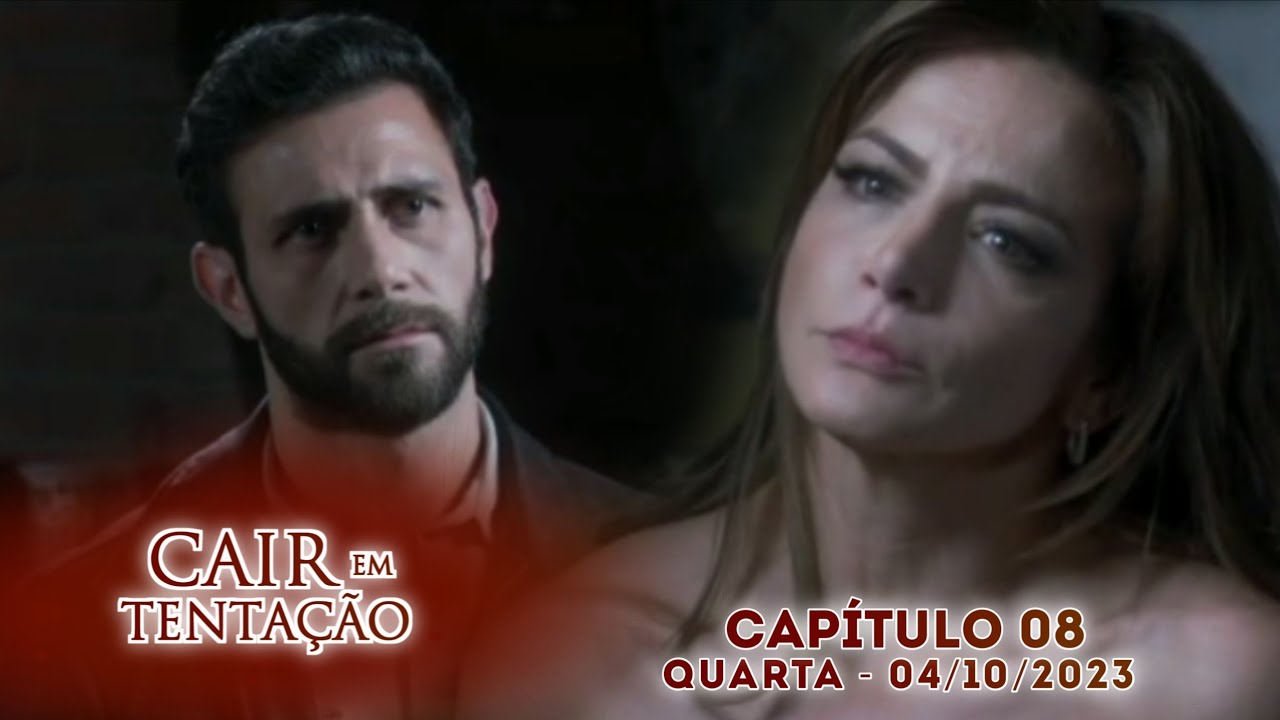 Cair Em Tentação Raquel Tenta Seduzir Santiago C08 {04/10/2023} YouTube Cair Em Tentação Raquel Tenta Seduzir Santiago C08 {04/10/2023} YouTube