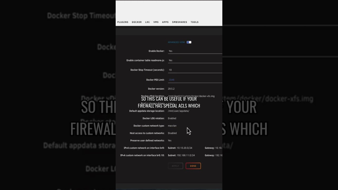 No more typing Docker parameters! 🐳