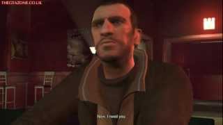 Grand Theft Auto IV - Mission #85 - One Last Thing...