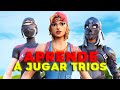 COMO JUGAR TRIOS EN FORTNITE TEMPORADA 4 CAPITULO 2 - Trucos de PRO PLAYER