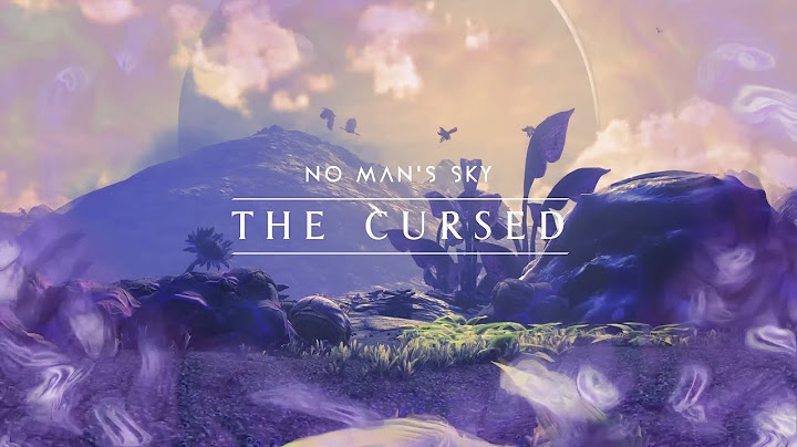 No Man's Sky - "The Cursed Expedition" Trailer (2024.10.23)