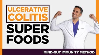Best [Gut Health] Superfood for Ulcerative Colitis, IBD (Vegan, LowCarb, Keto, Diet and Nutrition)