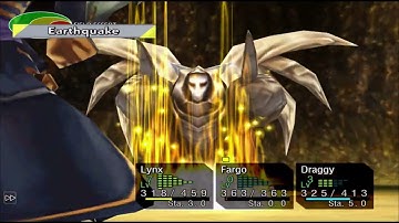 Chrono Cross Remaster walkthrough with commentary 51 Criosphinx