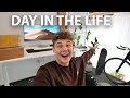 Realistic Day in the Life of eNTrepReNeUr