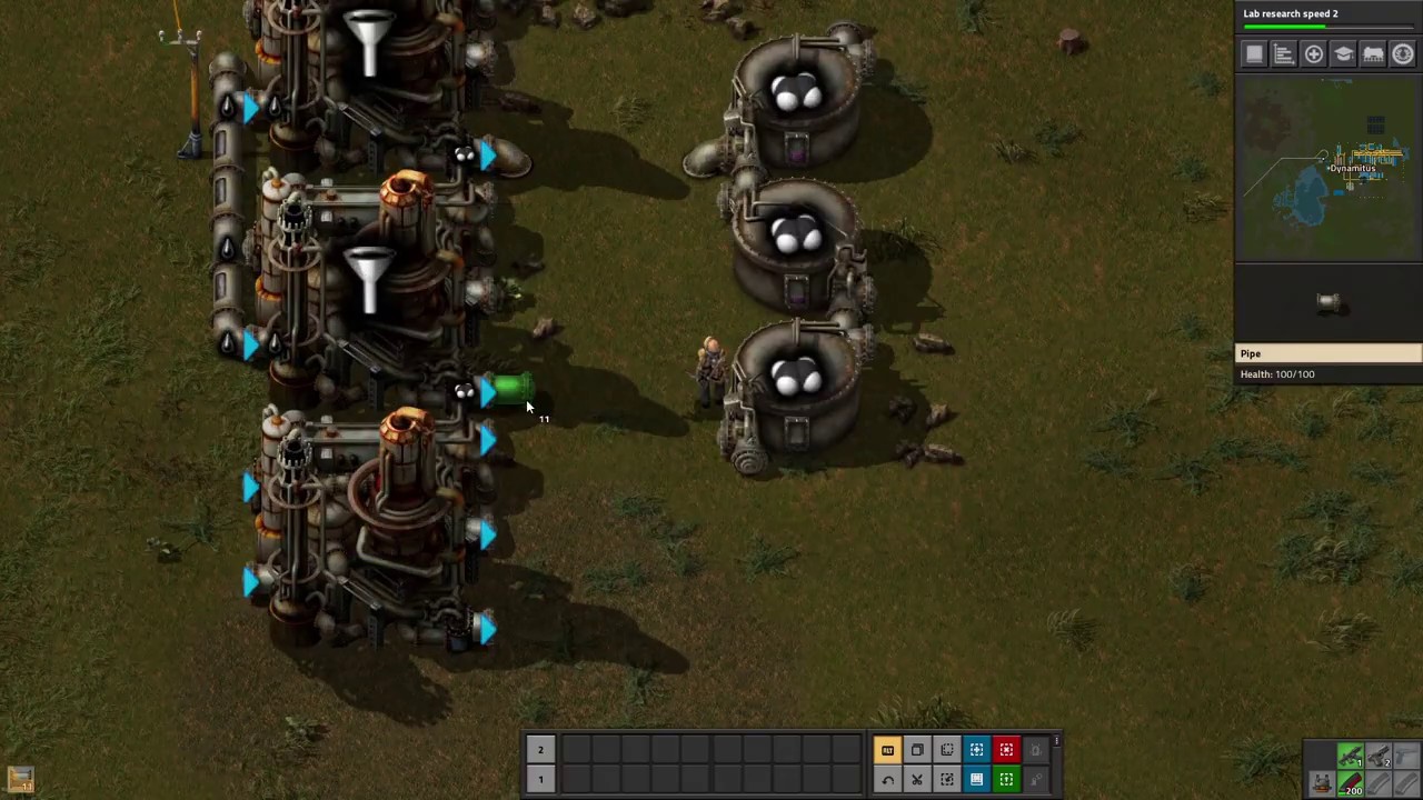 Factorio чертежи нефтепереработки