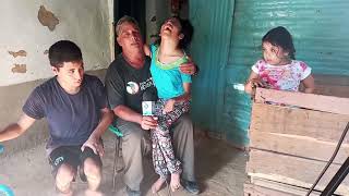 Un Padre Ejemplar - El Mejor Papá - El Salvador - Pobreza Extrema