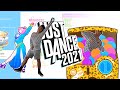 Trying Just Dance 2021 For The First Time