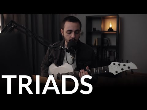 how to use triads the right way