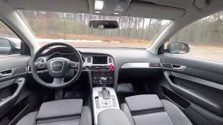 Audi A6 2.0 D 125KW 2009