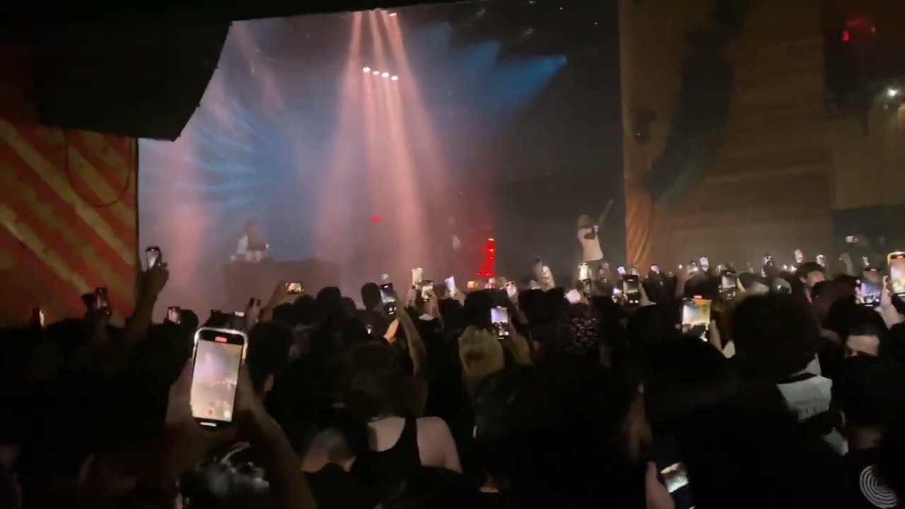 Ken Carson - Run + Ran Live X-Man tour Houston , Tx