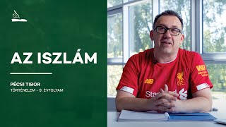 Az iszlám | Pécsi Tibor