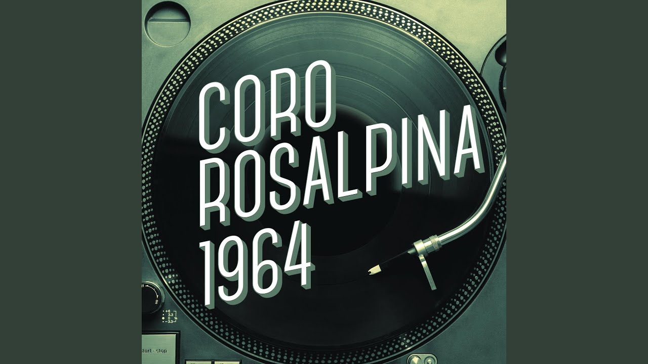 La Marmolada (Canzone Ladina)