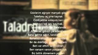 Taladro - Körün Gönyesi ( düet Şanışer ) Resimi