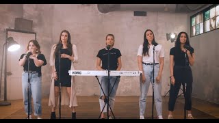 Cimorelli- I Am Enough Piano Version Eng Lyrics Sub Español