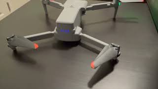 Volo X EZ AI Drone - How to Calibrate