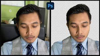 Cara Remove Background Dengan Cepat Guna Photoshop 2021 screenshot 3