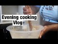 EVENING COOKING VLOG FOR THE FAMILY , cook with me Nigeria meal