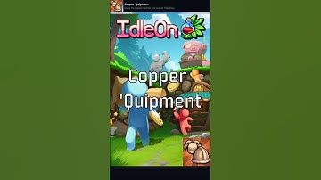 IdleOn - The Idle RPG | Achievement, Copper 