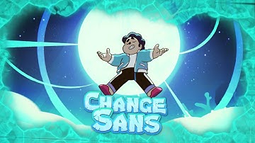 SANS - Change (feat. Zach Callison) - Steven Universe The Movie - (OFFICIAL VIDEO)