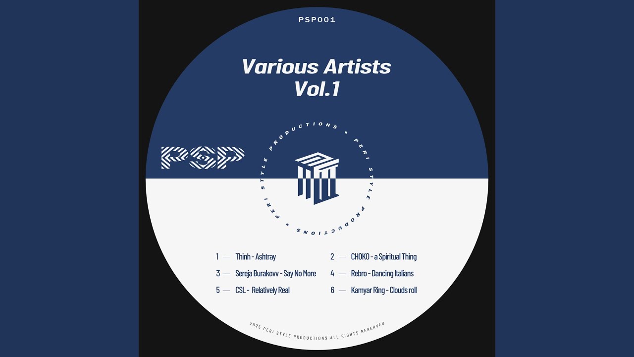 YouTubeでClouds roll (Original Mix)を視聴 YouTubeでClouds roll (Original Mix)を視聴