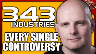 Every Single Controversy 343I Have Gotten In With Halo