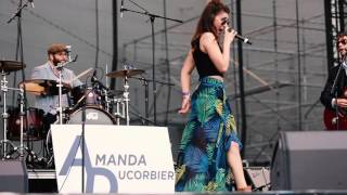 Amanda Ducorbier - King Cake Festival