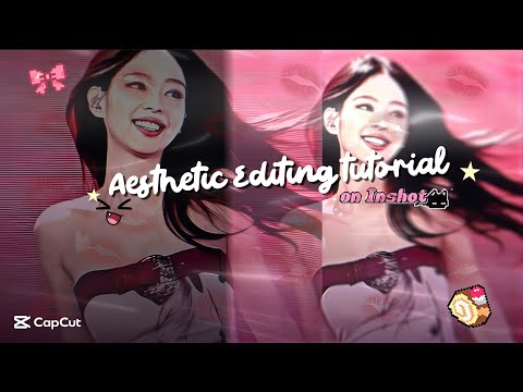 How to make aesthetic edits on Inshot😋🫶🏻