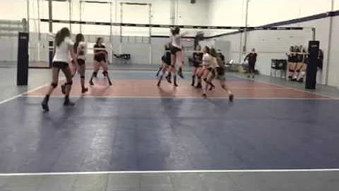 Alex Roycraft's practice video