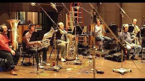 "Proximity" Scoring Session (Abduction) - Jermaine Stegall | Skywalker Sound