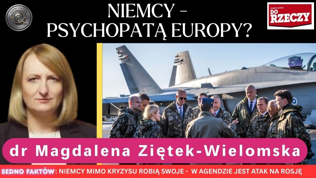 Miniatura: Niemcy nie zrezygnowały z planu pokonania...