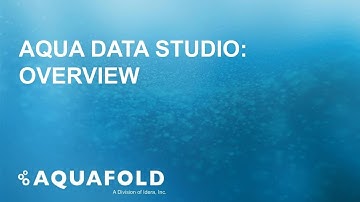 Aqua Data Studio - In-Depth Demonstration | Aquafold