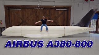 Download Lagu Building the world's biggest RC AIRBUS A380-800, PART 1 MP3 Download Lagu Building the world's biggest RC AIRBUS A380-800, PART 1 MP3