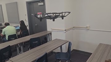 ECE140B: Dead Reckoning with Web Sockets and Drones
