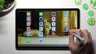 How to Download iOS Launcher on Samsung Galaxy Tab s6 Lite 2022? screenshot 5