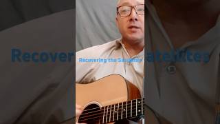 Recovering the Satellites (Counting Crows cover)