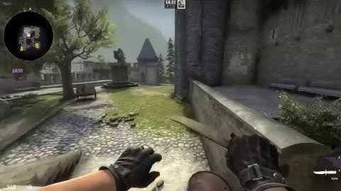 Bomb Stuck Bug On Cobblestone - 14/12/2016