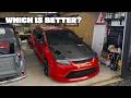 MK2 ST TO RS CONVERSION!!!