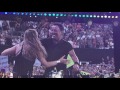 Bruce Springsteen Dancing in the Dark dancers 8/30/16 MetLife Stadium