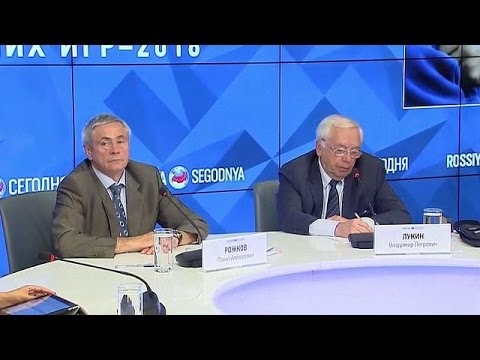 Video: Rusya Paralimpik Oyunlarda Nasıl Performans Gösterdi?