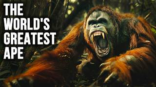 What Happened to the Biggest Ape in the World? | Prehistoric Humans Documentary @dinosaurera