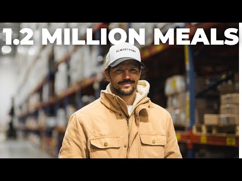 Feeding 1.2 Million New Yorkers | Ep. 4