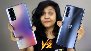 OnePlus Nord CE Vs iQOO Z3 - KONSA BEST HAIN?