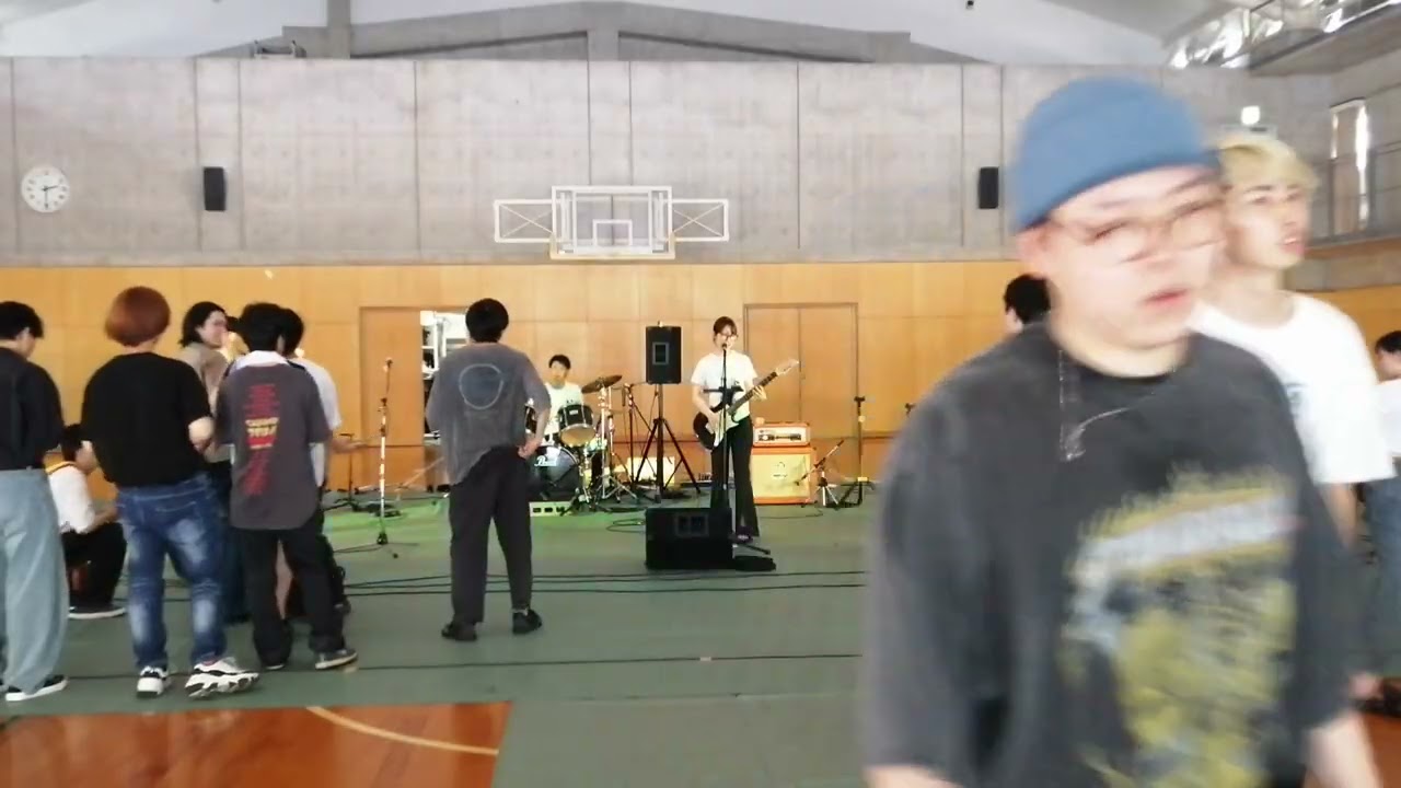 シャッフル2　7月ライブ　2025 07 05