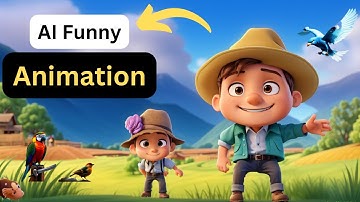 AI Animation Generator FREE : Animate Image to Video Tutorial in Urdu & Hindi