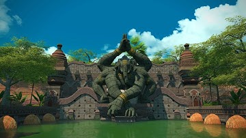 FINAL FANTASY XIV: ENDWALKER - New Area “Thavnair”